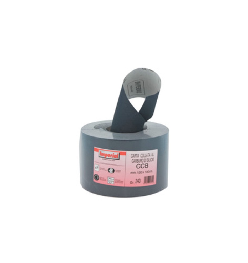 CARTA ABRASIVA CCB H120 GR.240
