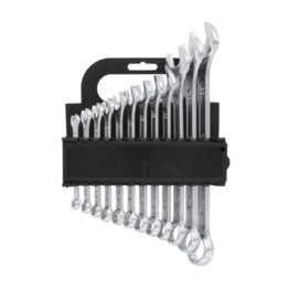 SERIE 12 CHIAVI COMBINATE 6/22 MM CR VAN