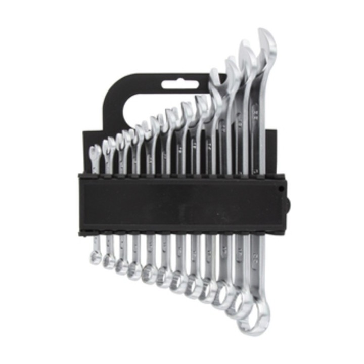 SERIE 12 CHIAVI COMBINATE 6/22 MM CR VAN