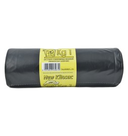 SACCHI PER NETTEZZA URBANA 'PESANTI' cm 70x110 - rt.1 kg - neri