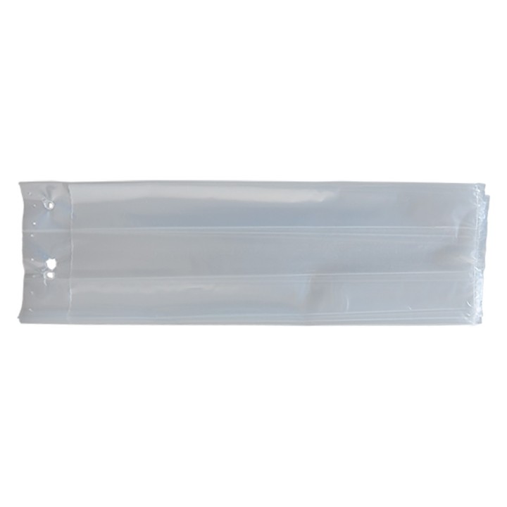 SACCHETTI PER ALIMENTI A STRAPPO cm 25 + 5 + 5 x 50 neut. 700pz ca.