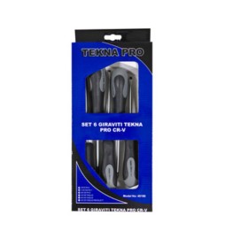 CACCIAVITE TEKNA PRO SET 6 PZ