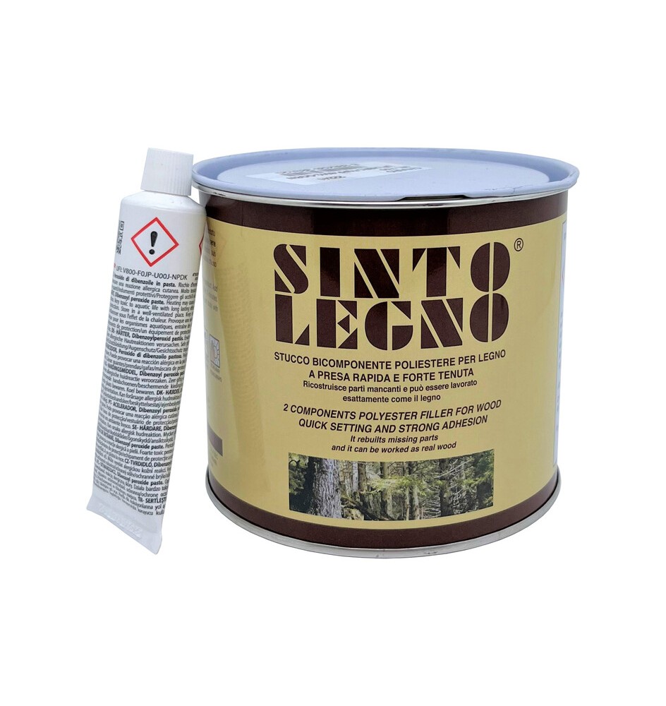 SINTOLEGNO CHIARO SCURO 750 ML