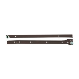 GUIDA P/CASSETTI ACCIAIO 60 CM LACCATO MARR*