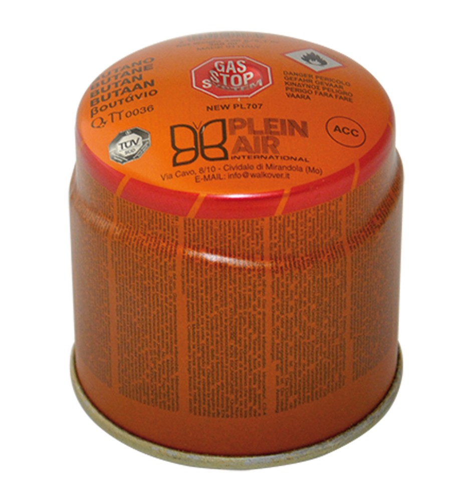 CARTUCCIA GAS gr. 190