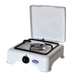 FORNELLO A GAS 1 FUOCO mod 5321 CBGP - cm 29 x 29 x h 12