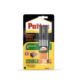 PATTEX POWER EPOXY SALDATUTTO MIX SIRINGA 28 G