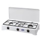 FORNELLO A GAS 3 FUOCHI mod. 5324 CGP