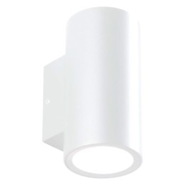APPLIQUE DOPPIO LED 'SINO' 12 W 500 lumen - bianco