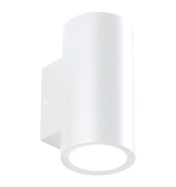 APPLIQUE DOPPIO LED 'SINO' 12 W 500 lumen - bianco