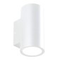 APPLIQUE DOPPIO LED 'SINO' 12 W 500 lumen - bianco
