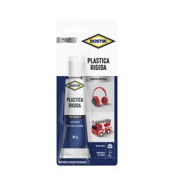 BOSTIK PLASTICA RIGIDA TUBETTO 50 G BLISTER