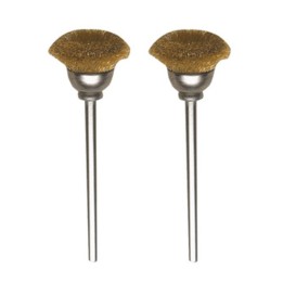 SPAZZOLE OTTONE 13 MM PROXXON 28963