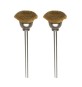 SPAZZOLE OTTONE 13 MM PROXXON 28963