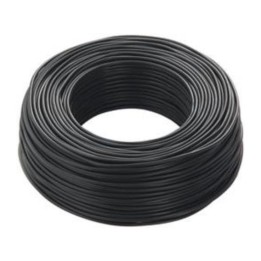CAVO ELETTRICO UNIPOL FS17 SEZ 1,5 MM NERO