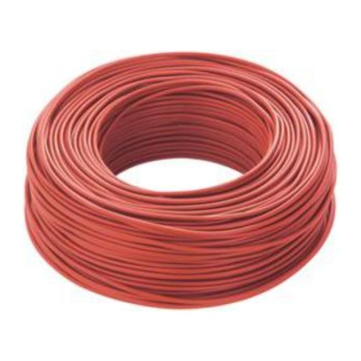 CAVO ELETTRICO UNIPOL FS17 SEZ 1,5 MM ROSSO