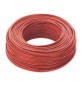 CAVO ELETTRICO UNIPOL FS17 SEZ 1,5 MM ROSSO