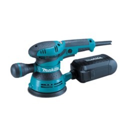 MAKITA LEVIGATRICE ORBITALE BO5041K 300W D 125MM