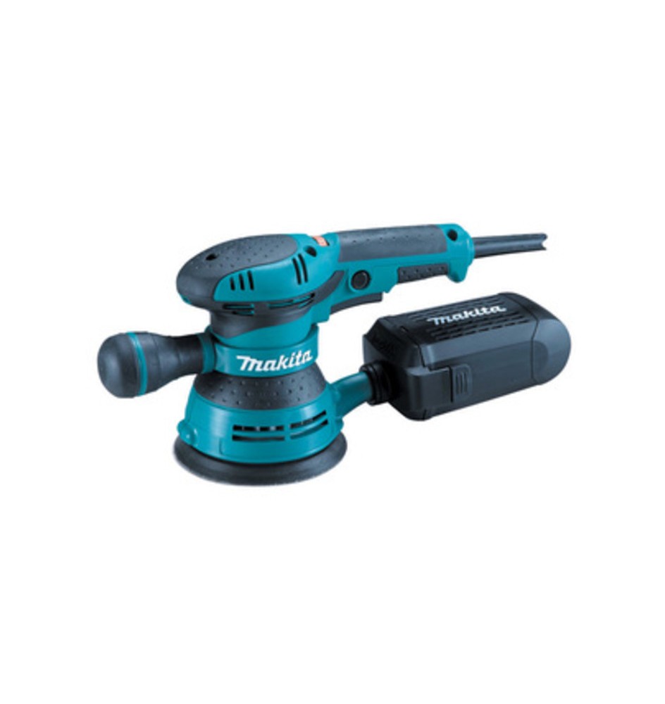 MAKITA LEVIGATRICE ORBITALE BO5041K 300W D 125MM