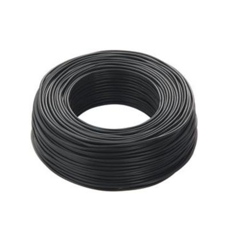 CAVO ELETTRICO UNIPOL FS17 SEZ 2,5 MM NERO