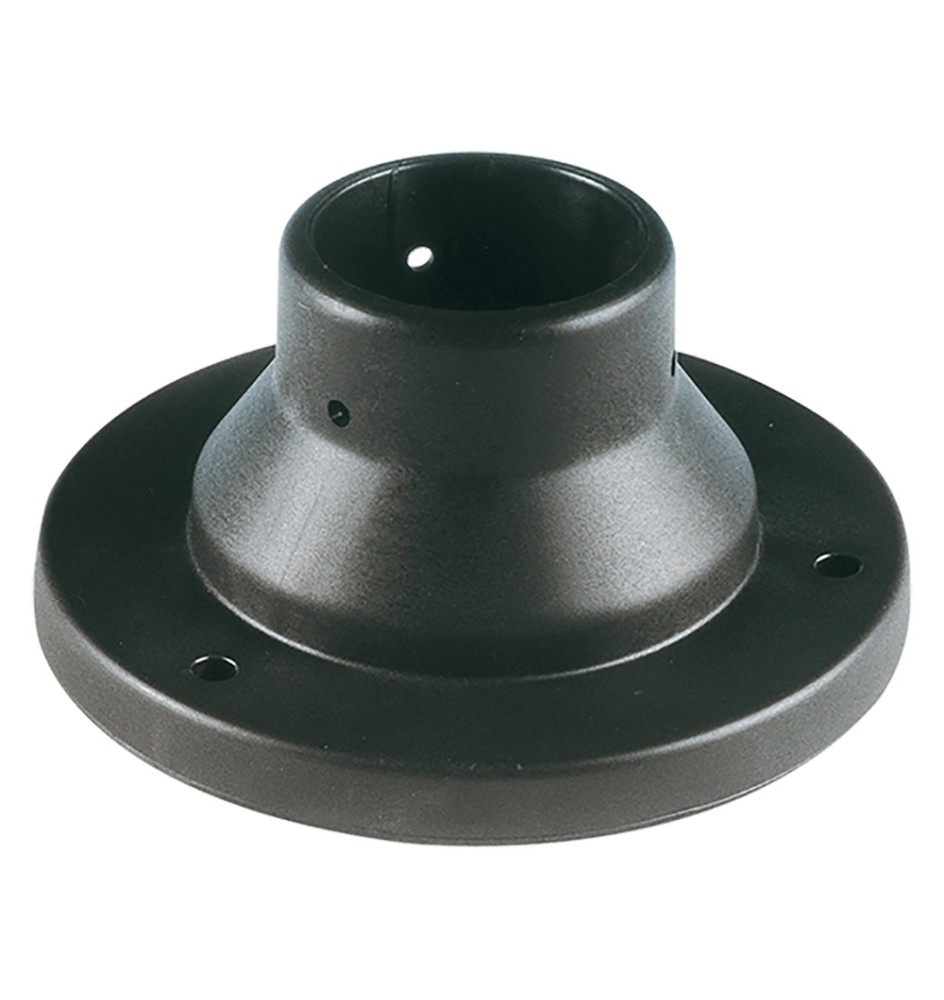 BASE PER PALO LANTERNA Ø 60 mm - 17 x h 7,9 cm
