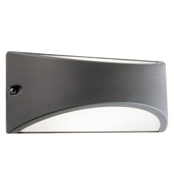 APPLIQUE LED 'LHASA' 10 W - cm 22 x 10 x 10 bianco