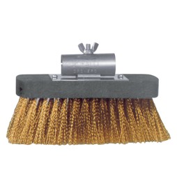 SPAZZOLA PER CENERE cm 13 x 3
