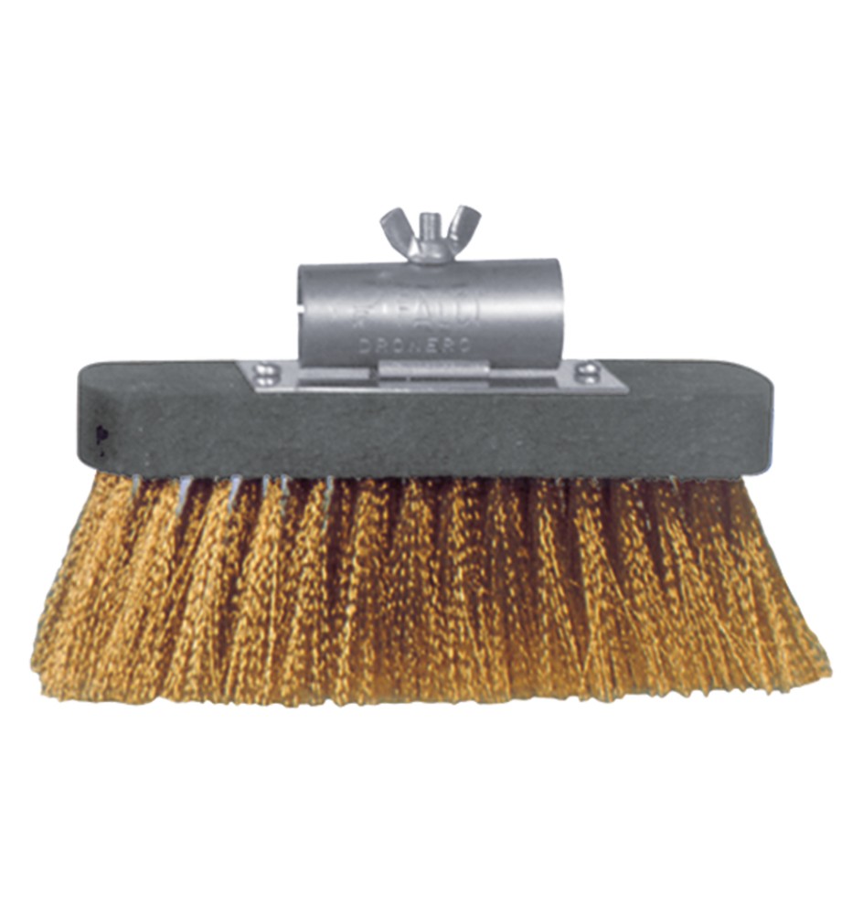 SPAZZOLA PER CENERE cm 13 x 3