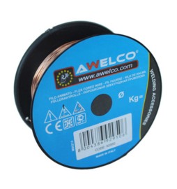 BOBINA FILO ANIMATO D 0,9 MM NO GAS 500 G