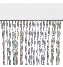 TENDA ELICOIDALE 'ELBA' cm. 140 x 240 - verde/marrone