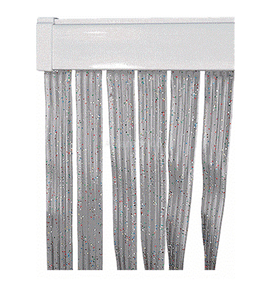 TENDA PIATTINA 'TOMMY' cm. 100 x 220 - multicolor