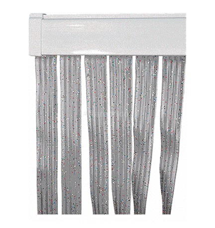 TENDA PIATTINA 'TOMMY' cm. 100 x 220 - multicolor