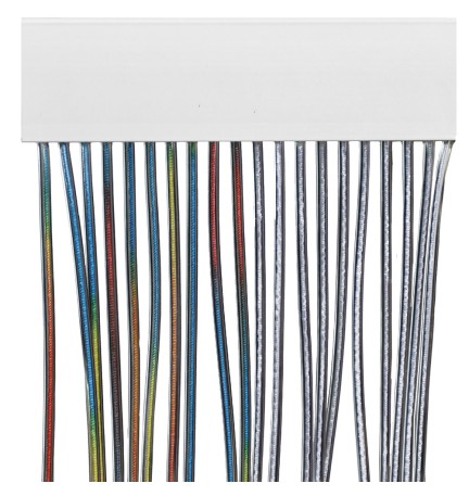 TENDA A CORDONCINO 'ROLLER' cm 100 x 220 - multicolor