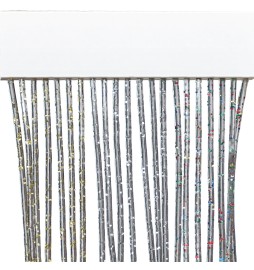 TENDA A CORDONCINO 'BRILLIANT' cm 125 x 230 - oro