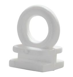 ANELLO A SCORRERE in pvc