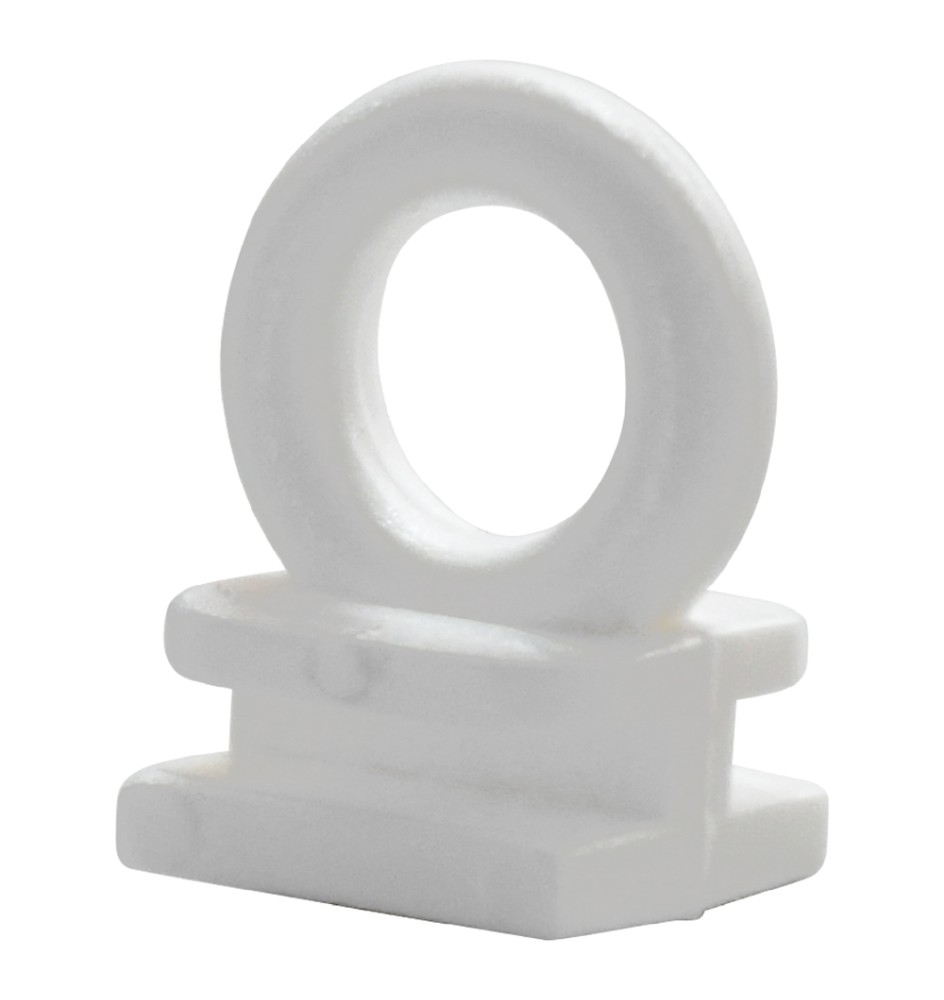 ANELLO A SCORRERE in pvc