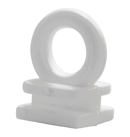 ANELLO A SCORRERE in pvc