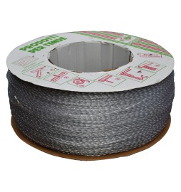 CORDONCINO PER TENDA 'LUX' colore bianco