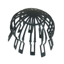 PARAFOGLIE IN PLASTICA D 60/120 MM