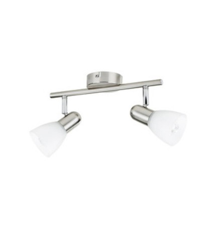 BARRA BURLAP 2 FARETTI