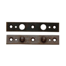 ANTISTRAPPO P/PORTA MASCHIO+FEMMINA A 3 PUNTE*