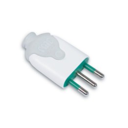 FME 85.020 BL SPINA 16A 2P+ T *