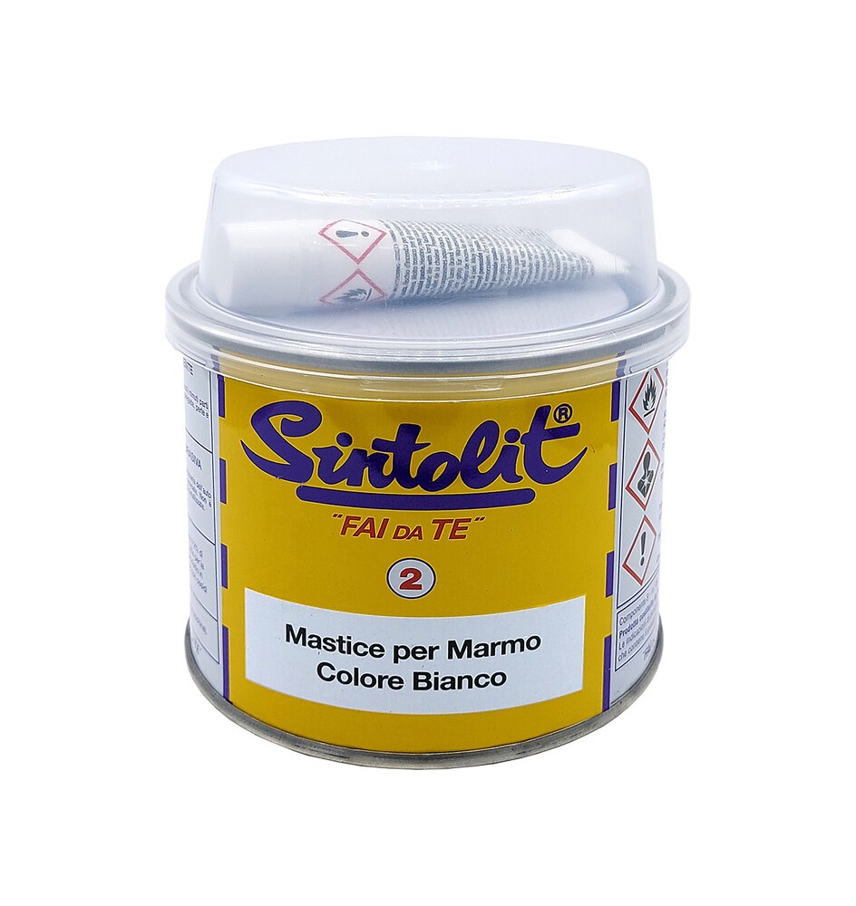 SINTOLIT MARMO VERTICALE BIANCO 375 ML