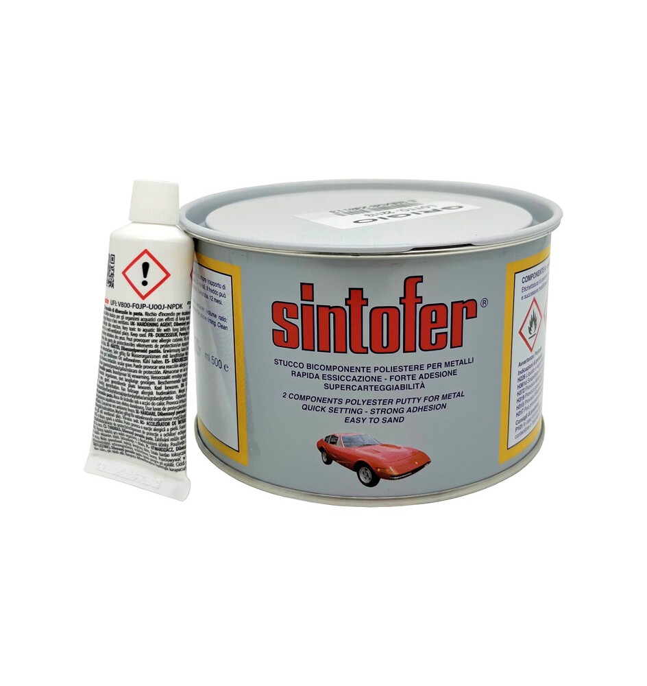 SINTOFER BIANCO 500 ML