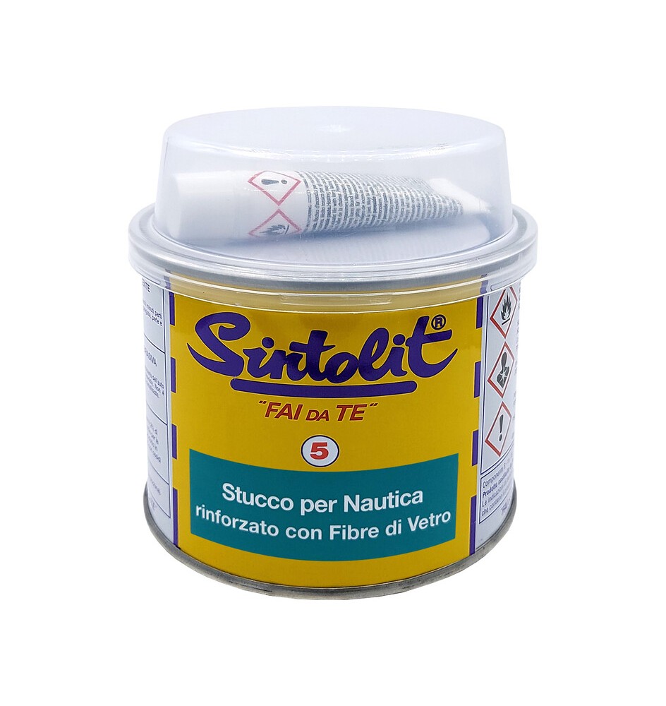 SINTOFER VETRIFICATO NAUTICA 375 ML