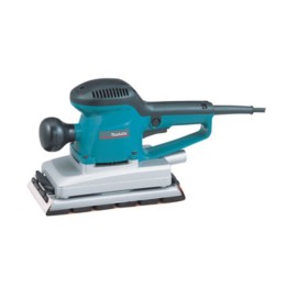 MAKITA LEVIGATRICE ORBITALE BO4901J 330W 115X229MM