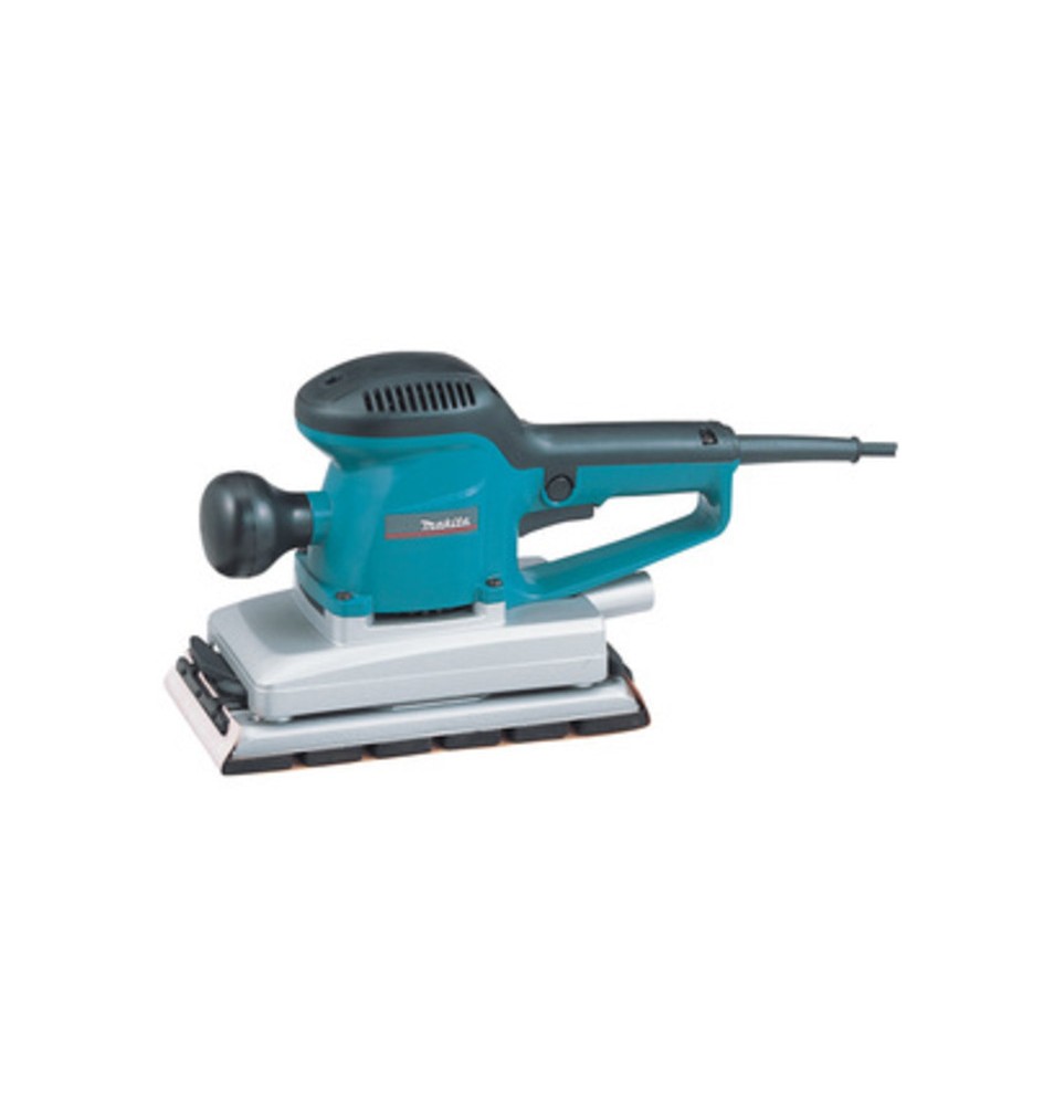 MAKITA LEVIGATRICE ORBITALE BO4901J 330W 115X229MM