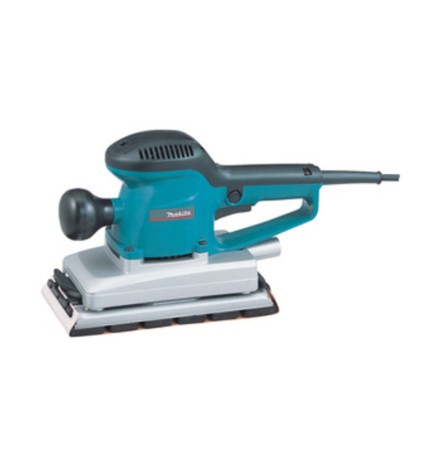 MAKITA LEVIGATRICE ORBITALE BO4901J 330W 115X229MM