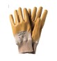 GUANTI NITRILE GIALLO C/POLSO TG. 9