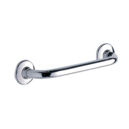 MANIGLIONE DA BAGNO CROMATO 30 CM